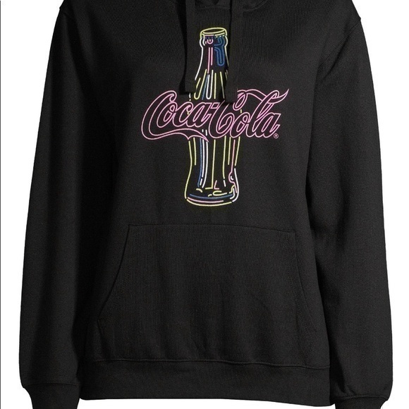 Coca Cola Sweatshirt Oversize - Picture 3 of 4